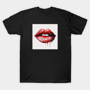 Sweet Lips, Cool Lips T-Shirt